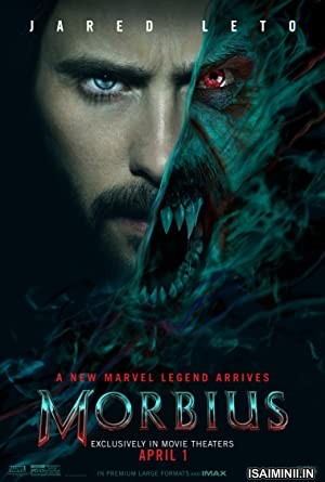 Morbius (2022) Tamil Dubbed Movie